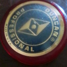Yo Yo Duncan Vintage Rare Yo Yo