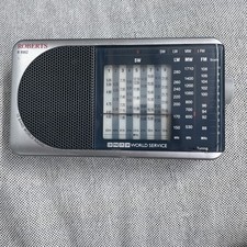 Robert’s Handheld Radio R 9962 Portable Radio Vintage Retro Working