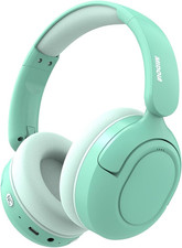 Kids Bluetooth Headphones Active Noise Cancelling Lightweight Wireless Headphone