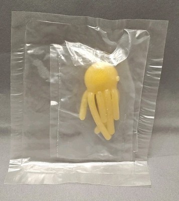 VINTAGE 80's KELLOGG's WACKY WALL WALKER 2