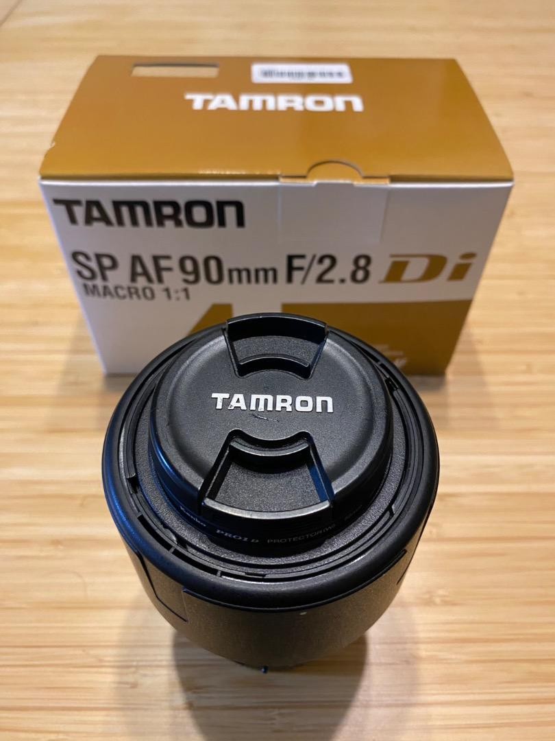 TAMRON SP AF90 macro F 2.8 (PENTAX K mount) | eBay