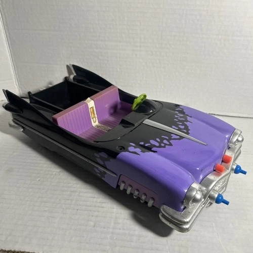 Foot Cruiser TMNT Car Vehicle 1989 VTG Teenage Mutant Ninja Turtles Incomplete