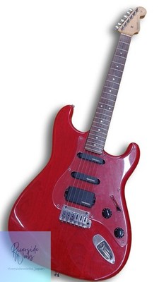Fernandes Stratocaster Typ ST-40C