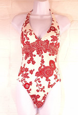 VTG Esprit Beach Women s Size Medium white re...