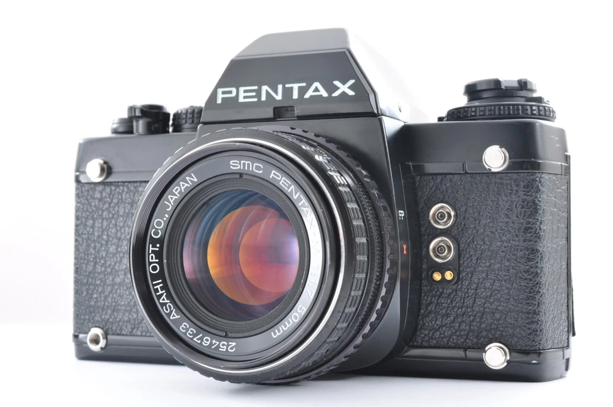PENTAX LX 35 mm SLR Film Cameras for sale | eBay