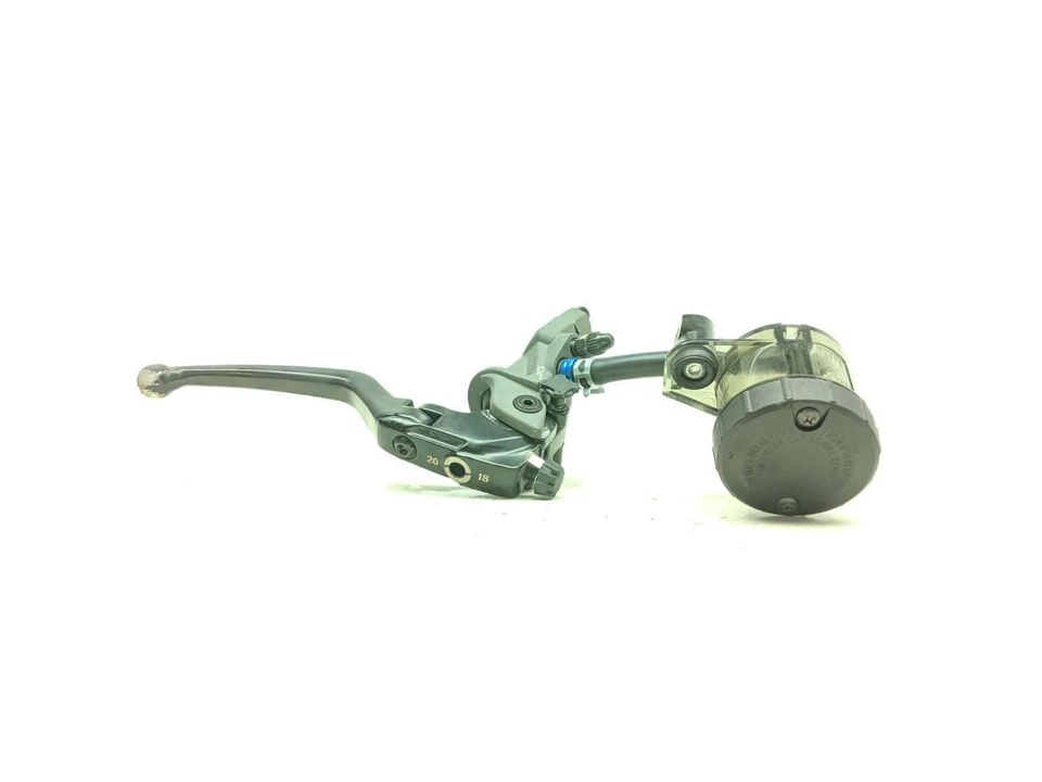 01 Suzuki TL1000 R RCS Right Front Brake Master Cylinder w/ Lever - Image 4 of 4