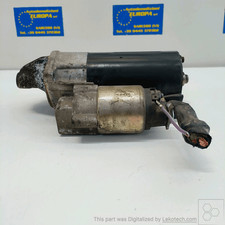 0001108217 Anlasser  MERCEDES-BENZ Classe B (T245) 180 CDI Mnv 5p/d/1991cc