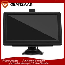 Navigatore Auto 7 Pollici Navigatore GPS 8G+256MB Auto Camion Auto Mappe UE