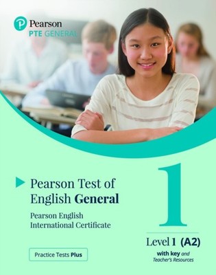 Pearson Education - Practice Tests Plus PTE General A2 Paper based wit - B888z