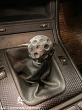 Bmw 3 Series E30 E36 E46 E90 E92 Golf Ball Shift Knob