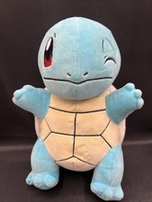 Pokemon 8" in Plush Squirtle