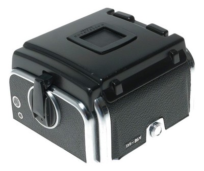 Hasselblad A16-645 Medium Format Film Camera Chrome Back | eBay