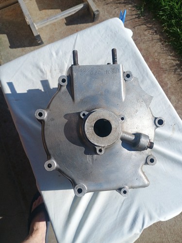 Old Original Vintage Classic Matchless Crank Case G80 Could suit AJS