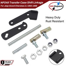 For Jeep Grand Cherokee Zj 249 Transfer Case Shift Linkage 1993-1998 Heavy Duty