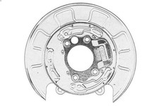 Tambour de frein Kia SPORTAGE