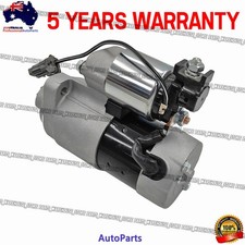 Starter Motor for Nissan 350Z Z33 engine VQ35DE 3.5L Petrol 02-07