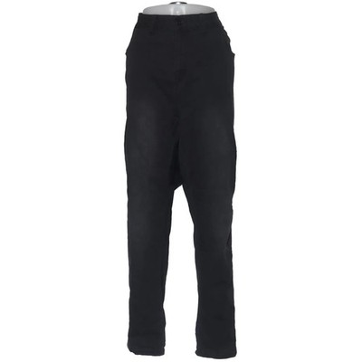 Carambola, Jeans, Größe: 52, Schwarz, Baumwolle/Elasthan/Polyester #9XW