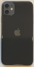TESTED USED BLACK GSM UNLOCKED iPhone 11, 128...