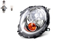 Scheinwerfer passend für BMW Mini R55 56 57 58 59 10/ 06- Links mit Leuchtmittel