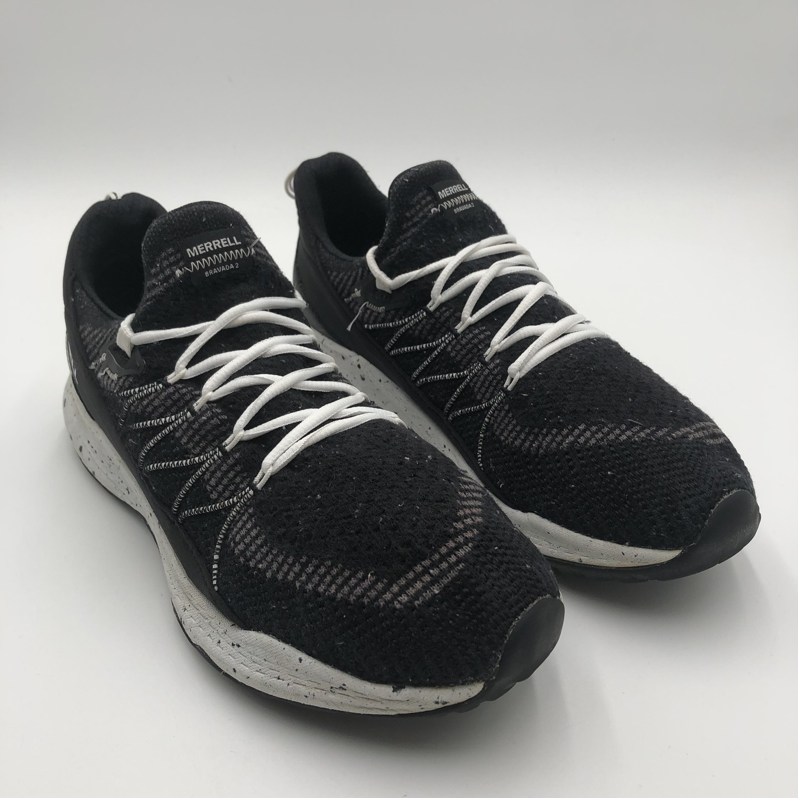 Merrell Bravada 2 scarpe donna taglia 11 trail running atletica maglia J036604