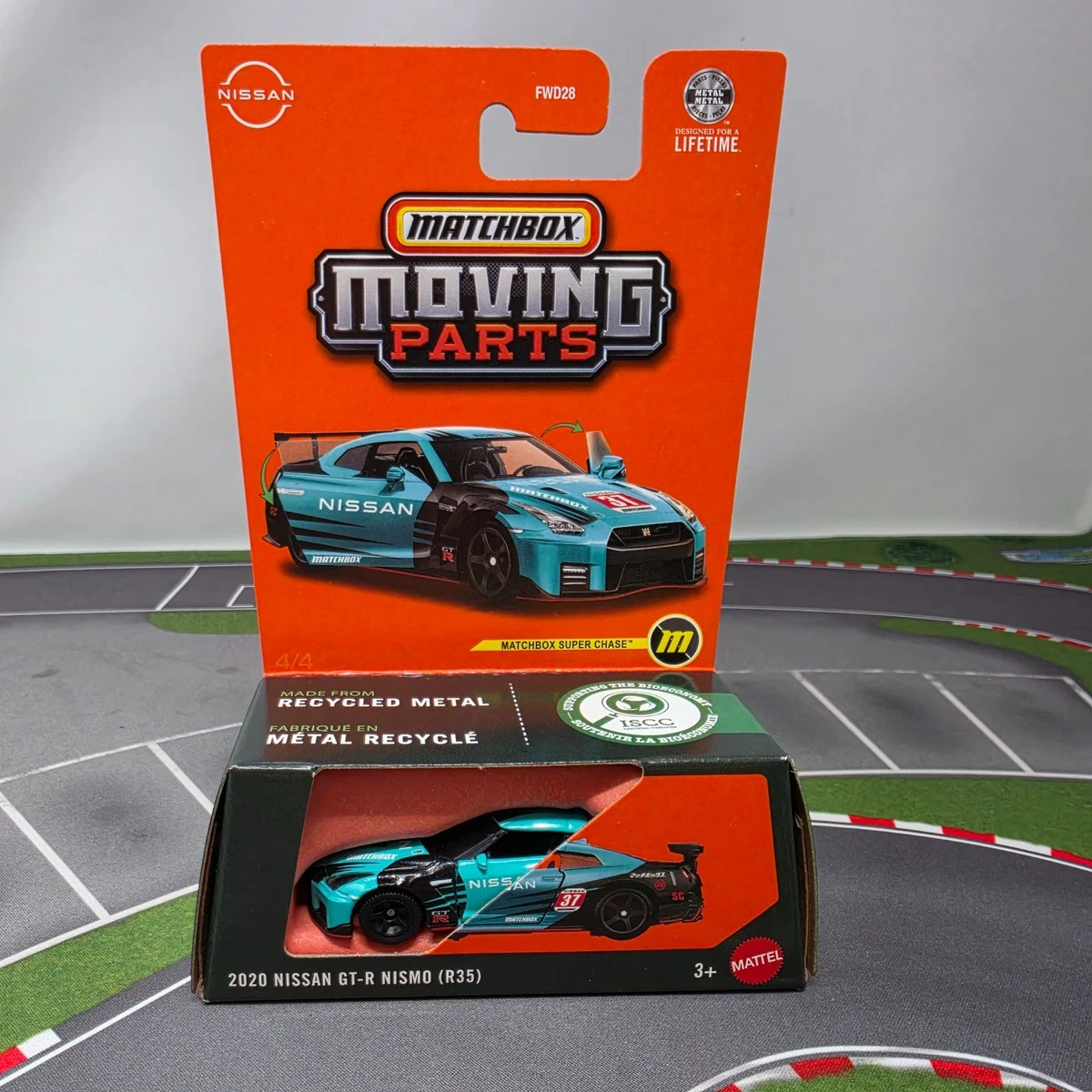 Matchbox Nissan Contemporary Manufacture Diecast Cars Just Listed 2026