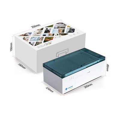 Phone Film Printer DIY Custom Skin & Stick Printer For iPhone Samsung Back Cover