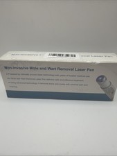 Non-Invasive Mole and Wart Removal Laser Pen, Advanced Skin Tag Removal Pen