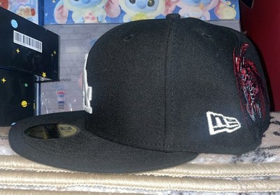 New Era 59fifty Los Angeles Dodgers HYPLAND Yugioh Slifer Sky