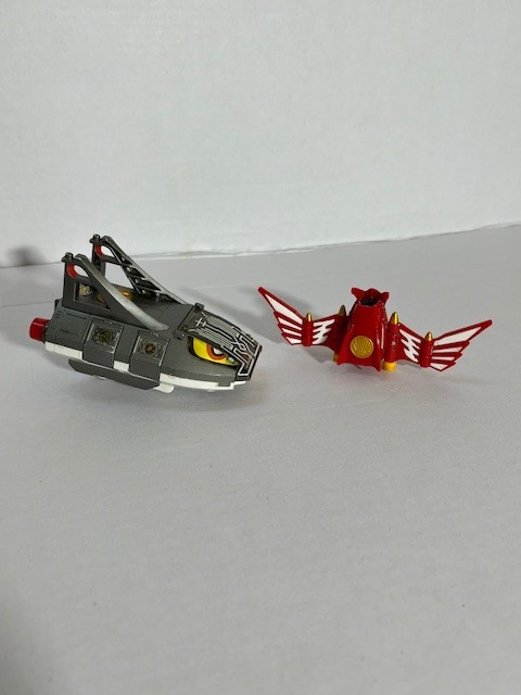 Japanese Bandai DX Megazord Power Rangers Wild Force Action Figure