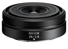 Nikon NIKKOR Z 26mm f/2.8 Lens