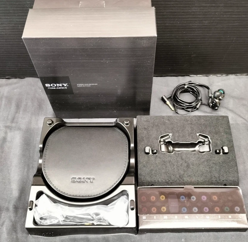 Sony Mdr Ex1000 for sale - eBay