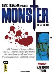 Monster. Vol. 1  von Naoki Urasawa | Buch | Zustand gut