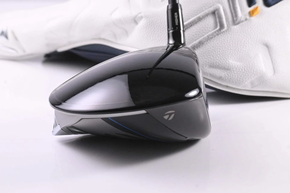 Taylormade Qi10 LS Driver / 9 Degree / X-Flex Hzrdus Black Handcrafted 75 Shaft - Image 3 of 4