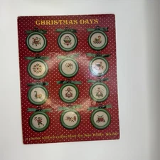 Christmas Days by Sue Hillis