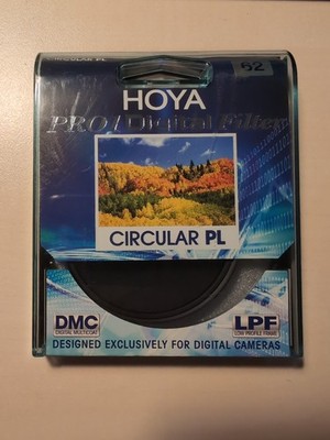HOYA PRO1 Digital Filter 62 mm CIRCULAR PL DMC LPF