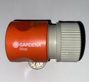 Husqvarna Quick Connect Coupling Washout Port Tractor Mower Jonsered 532416405