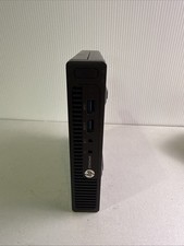 HP EliteDesk 705 G3 DM Mini A12-8870E 8GB 160GB SSD Window 10 Pro WiFi