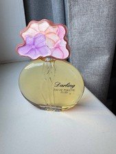 DARLING eau de toilette fluido París mujer 100 ml vintage años 80