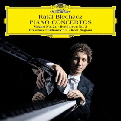 Rafal Blechacz Kent Nagano Mozart Beethoven Klavierkonzerte UHQCD JAPAN
