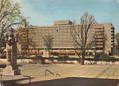 771615) AK Hotel Intercontinental Hannover 
