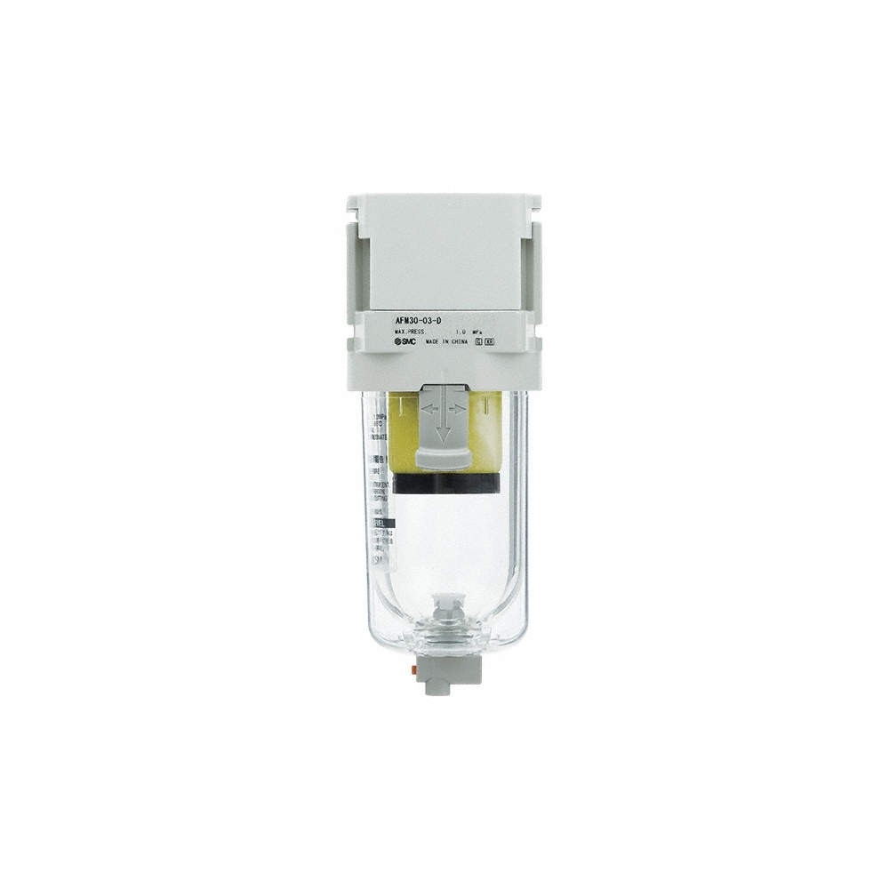 SMC Compressed Air Filter,Water Separator 807FG1