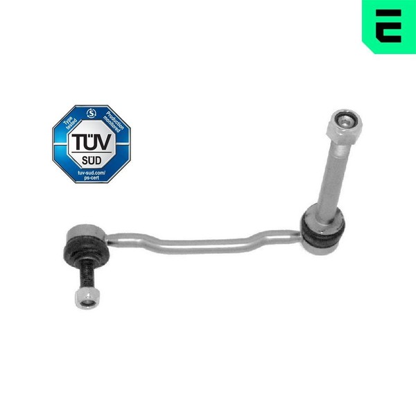 NEU - Optimal G7-1052 Stange/Strebe, Stabilisator FüR CitroËN Peugeot-image