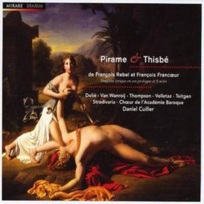 Francois Franco Pirame and Thisbe (Cuiller, Choeur De L'academi (CD) (UK IMPORT)