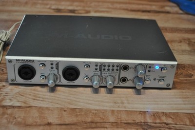 M-Audio FireWire 1814 Digital Recording Interface for sale online