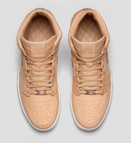 Size 9 - Air Jordan 1 Pinnacle Vachetta Tan for sale online | eBay