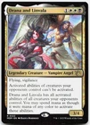 Drana and Linvala NM R March of the Machine 222