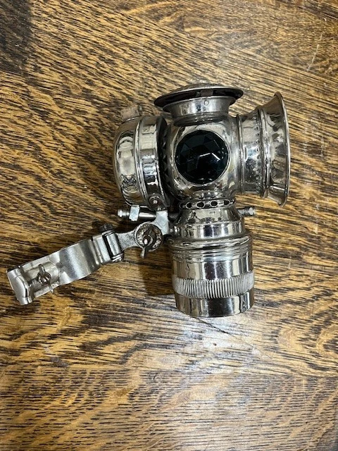 古董自行车灯| eBay