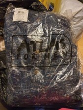 Mens Heavy Thick Cardigan, Navy Size Xl Brand New In Packaging