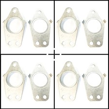 4x ORIGINAL® Elring Dichtung, Abgaskrümmer für Toyota LAND CRUISER DYNA