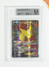 Pokemon BGS 8.5 Giratina Ex #93 Full Art XY Ancient Origins 2015 English